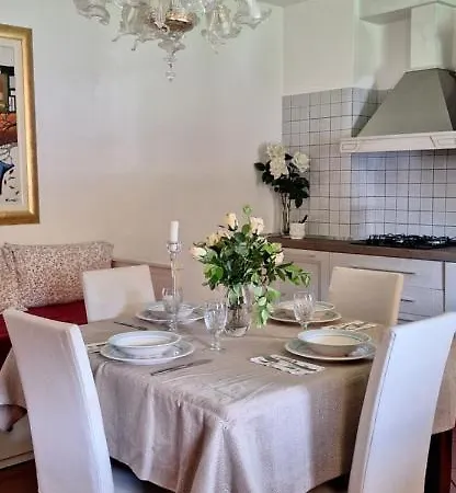 Apartament Dagli Zanni *