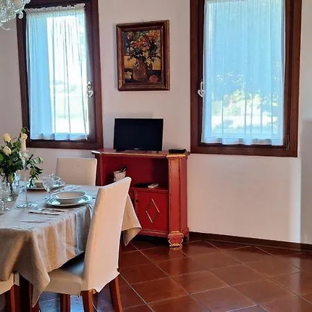 Apartament Dagli Zanni *