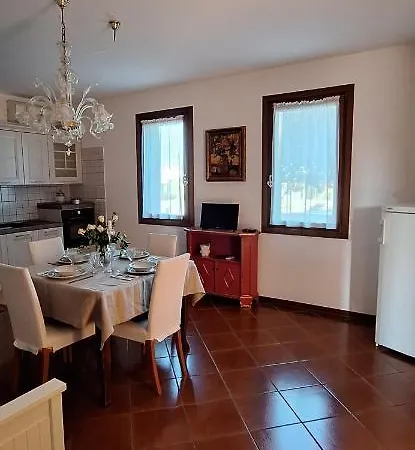 Апартаменты Dagli Zanni Susegana