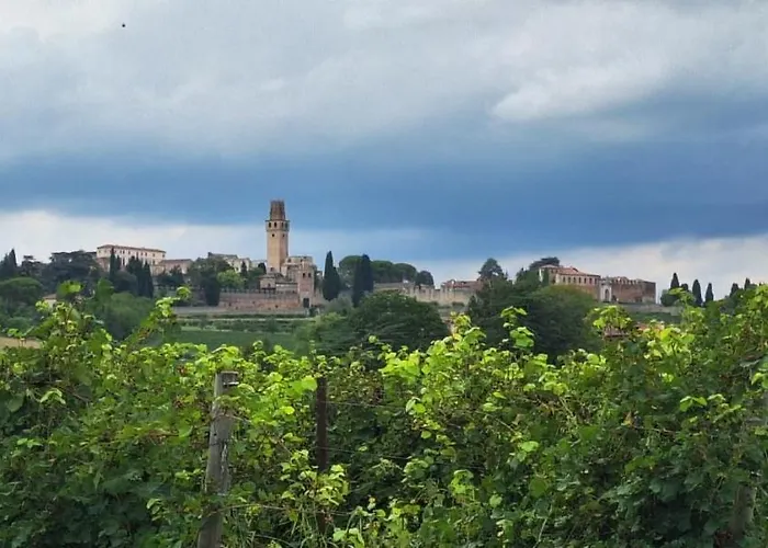 Dagli Zanni Apartamento Susegana