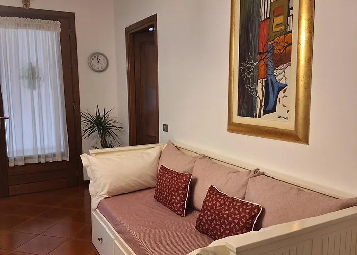 Dagli Zanni Apartamento Susegana