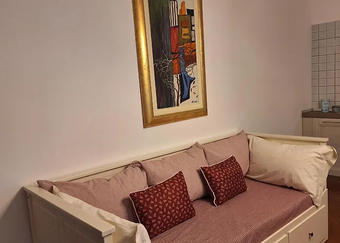 Dagli Zanni Apartamento *