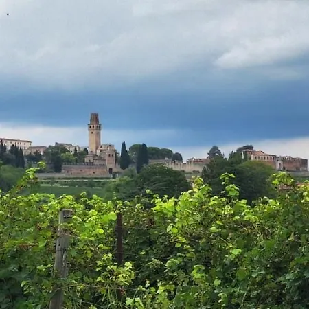 Dagli Zanni Apartamento Susegana