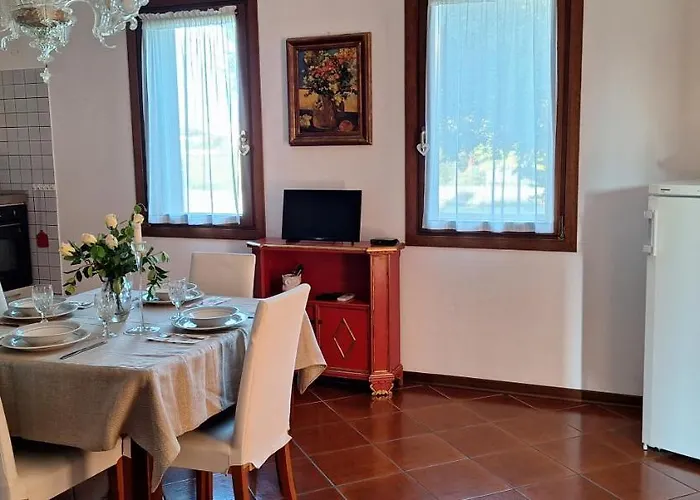 Appartement Dagli Zanni *
