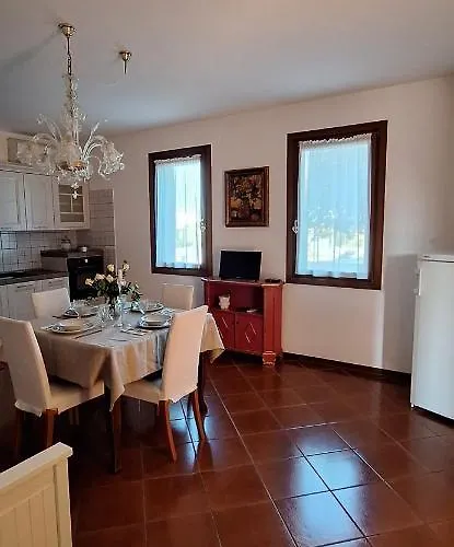 Appartement Dagli Zanni Susegana